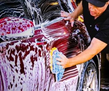 Best Car Wash for Chevy Equinox Plastic Trim Care