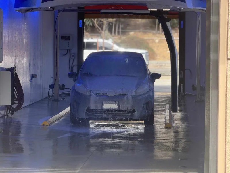 Best Car Wash for Convertible Tops Near Me