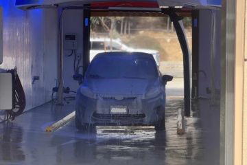 Best Car Wash for Convertible Tops Near Me