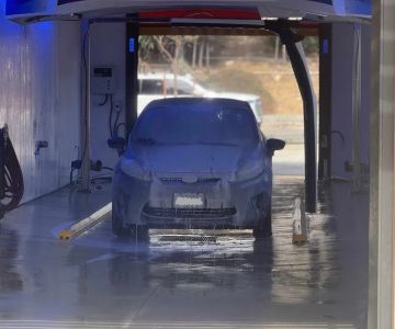 Best Car Wash for Convertible Tops Near Me
