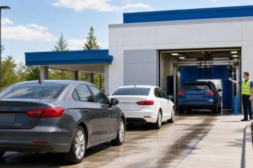Car Wash Etiquette: A Smooth Visit From Queue to Exit
