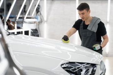 Why Wash Your Car Before Waxing or Sealing? Prep Matters