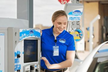 Car Wash Near Me With Fleet Account Management and Reports