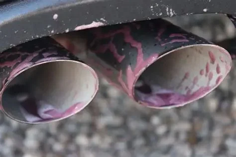 How to Clean Car Exhaust Tips and Restore Shine to Burnt Tips