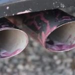 How to Clean Car Exhaust Tips and Restore Shine to Burnt Tips