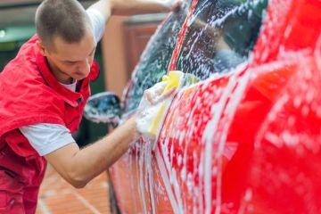 Can You Wash Your Car With Dish Soap – The Truth About Degreasers on Clear Coat Paint
