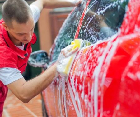 Can You Wash Your Car With Dish Soap – The Truth About Degreasers on Clear Coat Paint