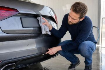 Car Cameras and Sensors: Check Before and After a Wash