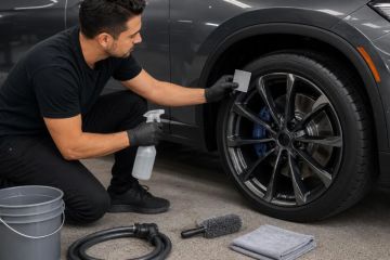 Wheel Cleaner Choice: Match the Product to the Finish