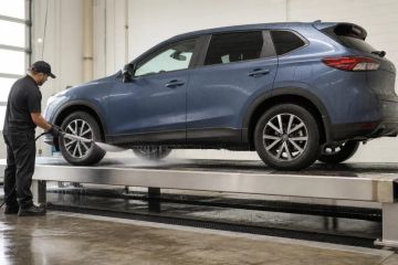Undercarriage Wash: What It Can and Cannot Remove