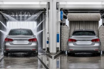 Touchless vs. Soft-Touch Car Wash: Choose by Vehicle