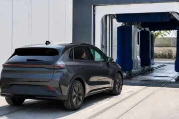 Electric Car Wash Prep: Check Neutral and Charge Ports