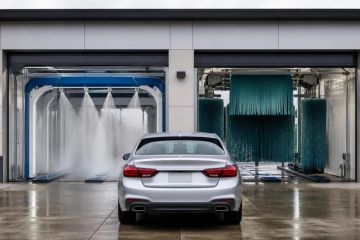 Touchless or Soft Cloth? Match the Wash to Your Vehicle