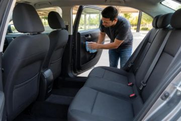 Rideshare Car Cleaning Checklist: Reset Between Passengers