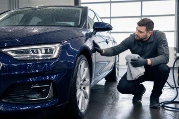 Car Wash With Ceramic Coating: Check the Service First