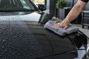 Car Wash Water Spots: Why They Form and What to Do