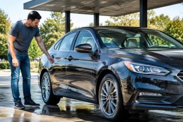 Car Wash Pickup Inspection: Photos, Controls, and Damage Notes