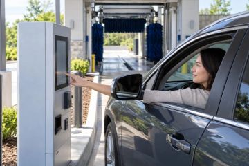 Car Wash Payment Lane: Prepare Before the Queue