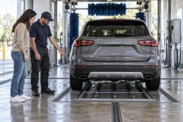 Car Wash Undercarriage Option: Questions to Ask
