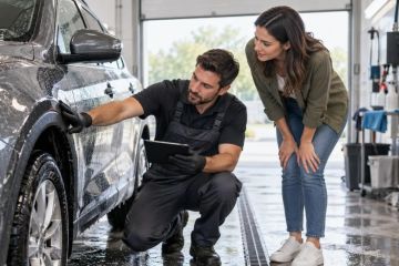 Car Wash Decision Check: Scope, Safety, and Records