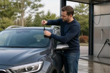 Car Wash Antennas: Retract, Remove, or Choose Another Bay