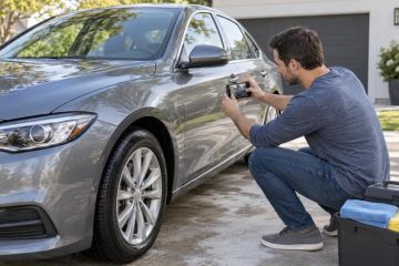 Car Wash Before Selling: Clean, Photograph, and Inspect
