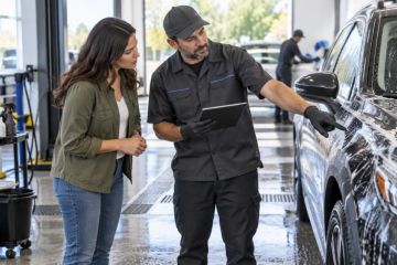 Car Wash Service Estimate: Compare Scope Before Approval
