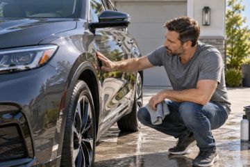 Ceramic Coating Aftercare: Cure Time, Washing, and Finish