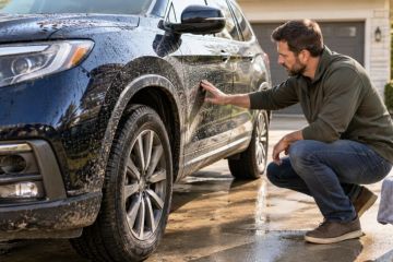 Car Wash Pre-Soak Choice: Soil, Dwell Time, and Finish