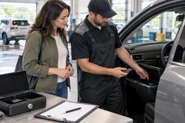 Car Wash Spare Key Plan: Storage, Access, and Handoff