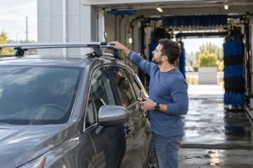 Car Wash Roof Rack Check: Fit, Height, and Removal
